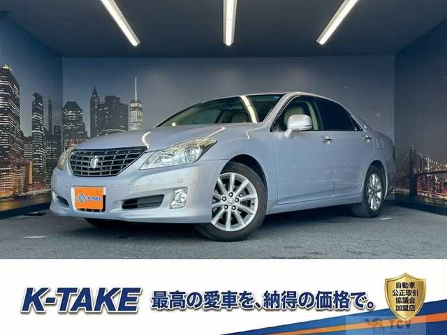 2008 Toyota Crown