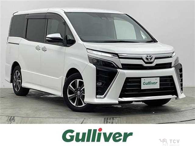 2021 Toyota Voxy