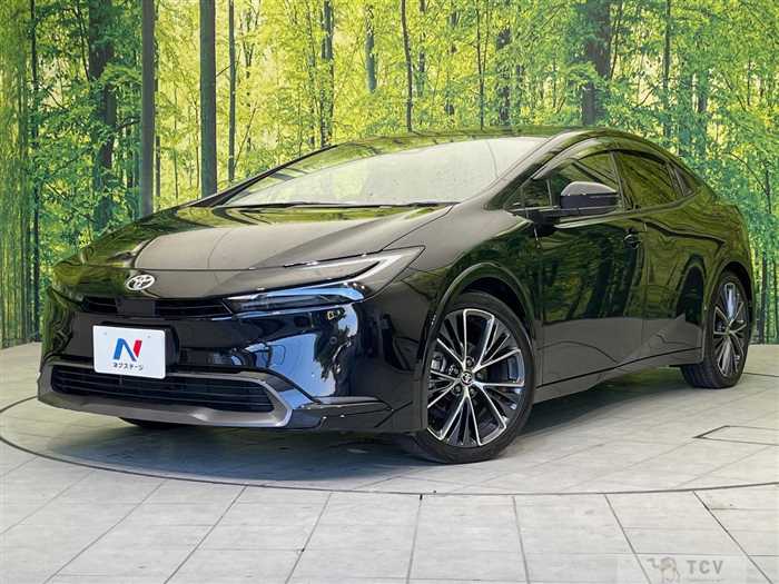 2025 Toyota Prius