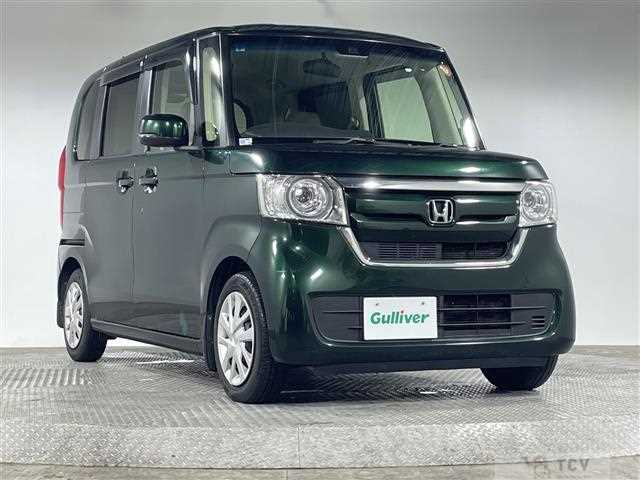 2017 Honda N BOX