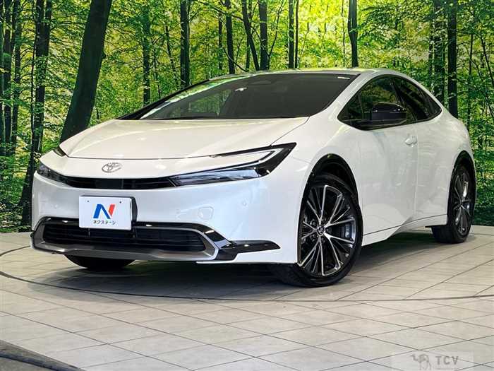 2025 Toyota Prius
