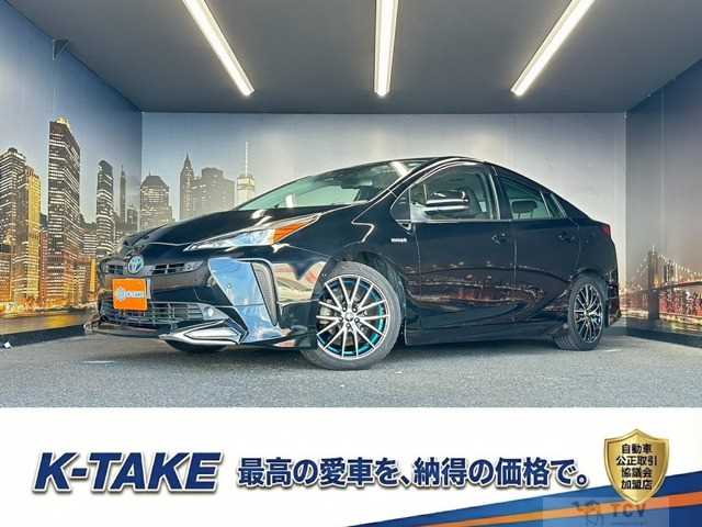 2019 Toyota Prius