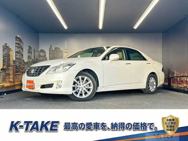 2008 Toyota Crown