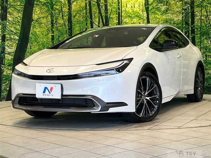 2025 Toyota Prius