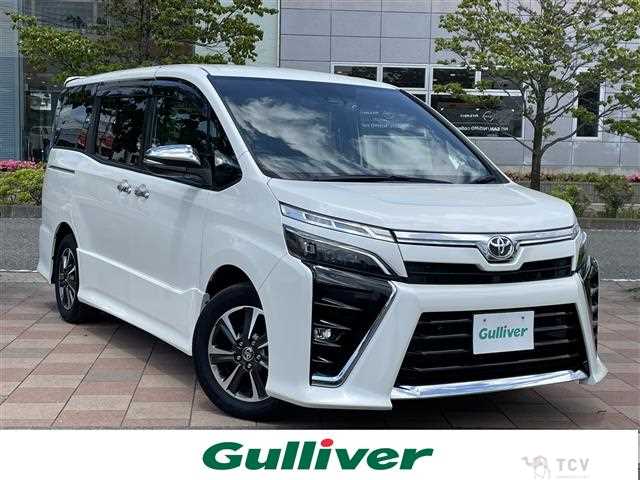 2021 Toyota Voxy