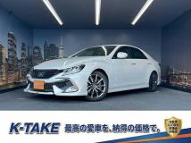 2018 Toyota Mark X