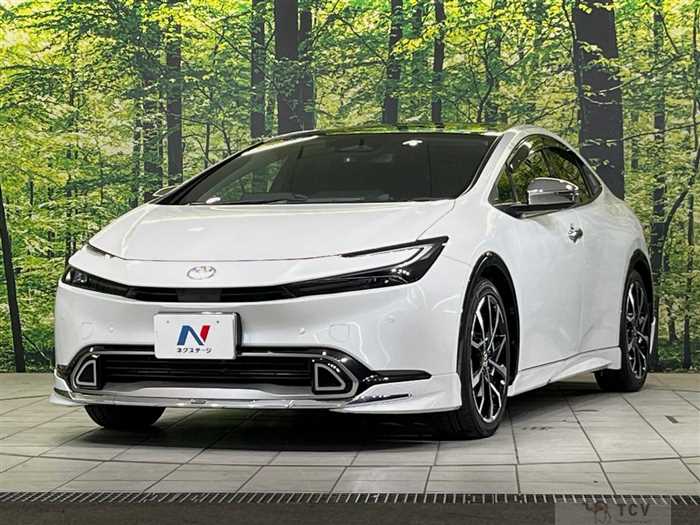 2023 Toyota Prius