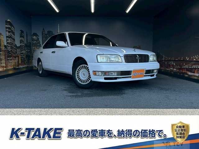 1995 Nissan Gloria Hardtop