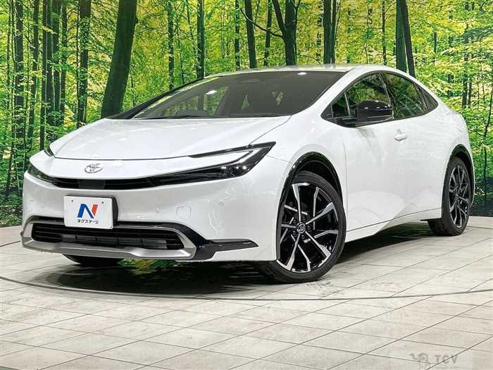 2023 Toyota Prius