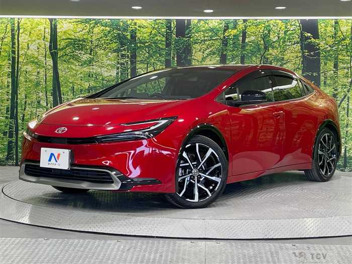 2024 Toyota Prius