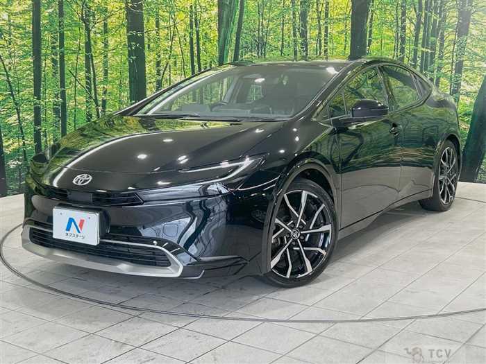 2024 Toyota Prius