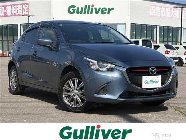2016 Mazda Demio