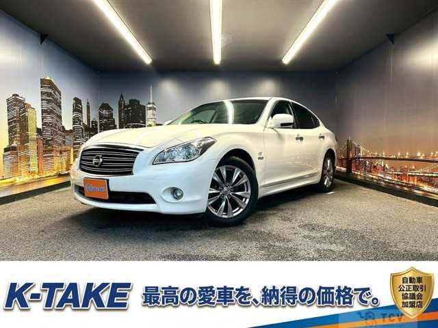 2011 Nissan Fuga