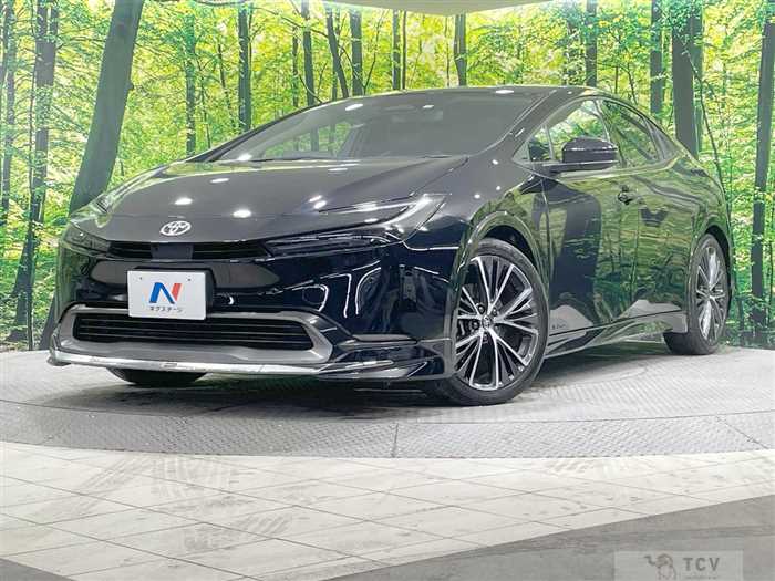 2023 Toyota Prius
