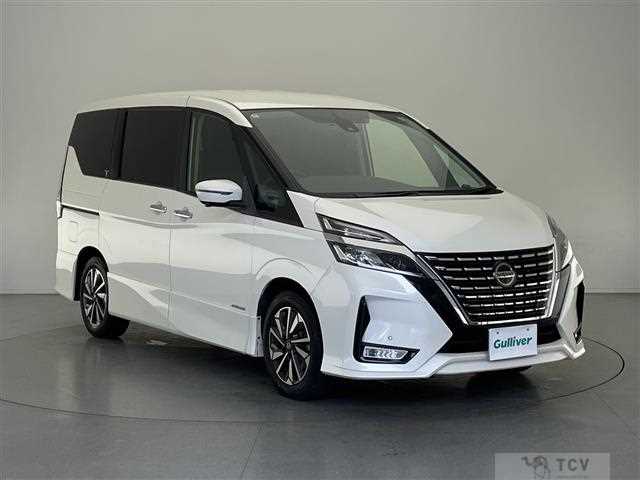 2020 Nissan Serena
