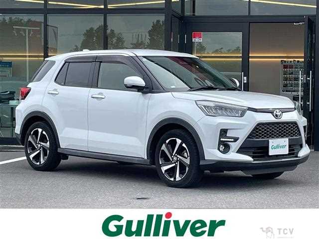 2022 Toyota Raize