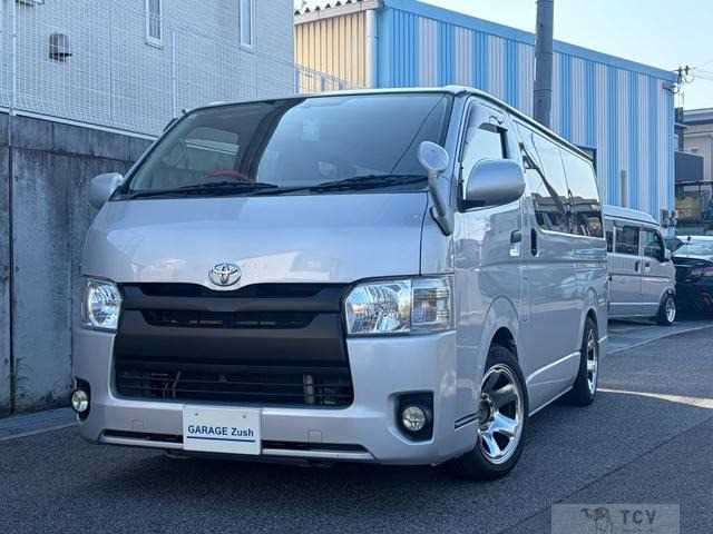 2019 Toyota Regiusace Van