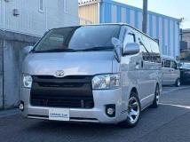 2019 Toyota Regiusace Van