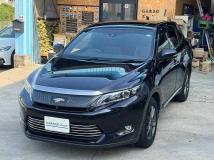 2015 Toyota Harrier