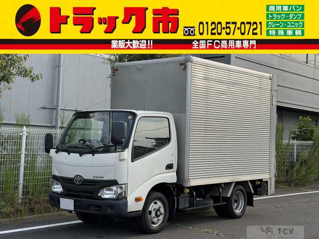 2018 Toyota Dyna Truck