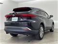 2021 Toyota Harrier