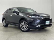 2021 Toyota Harrier