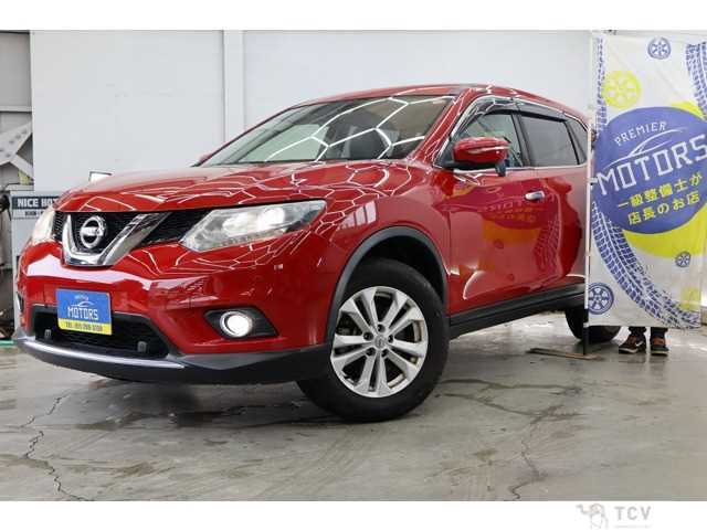 2015 Nissan X-Trail