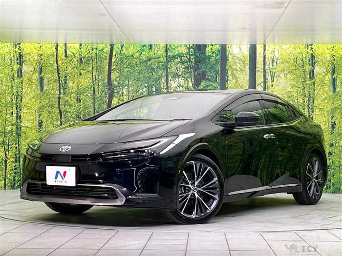 2023 Toyota Prius