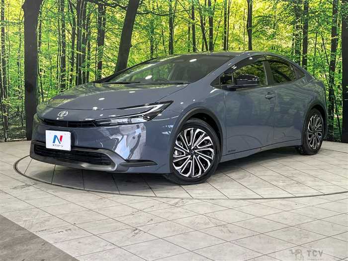 2023 Toyota Prius
