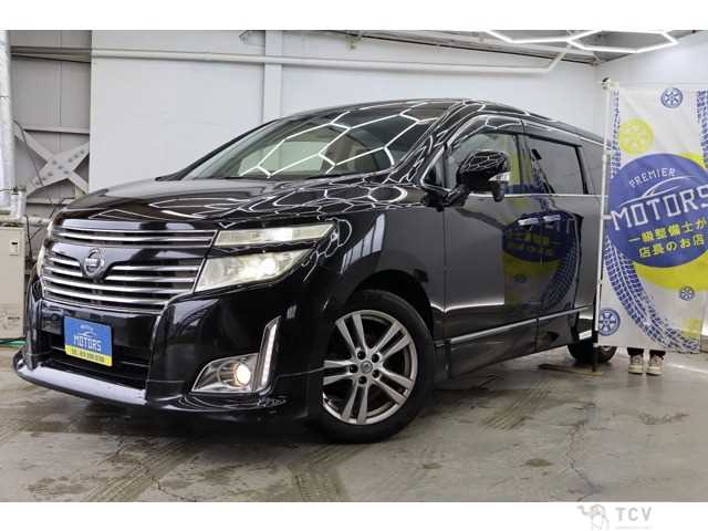 2013 Nissan Elgrand