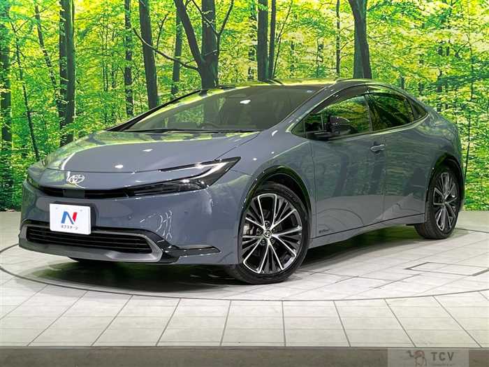 2023 Toyota Prius