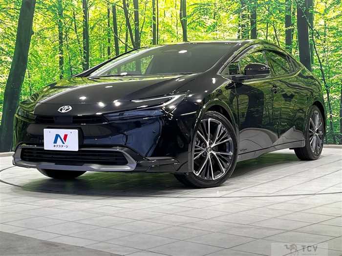 2023 Toyota Prius
