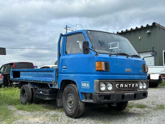 1985 Mitsubishi Canter