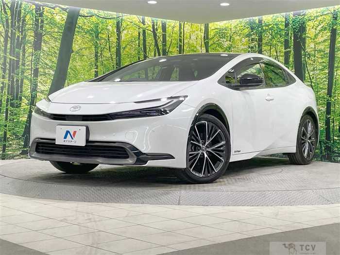 2024 Toyota Prius