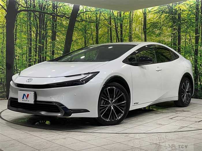 2024 Toyota Prius
