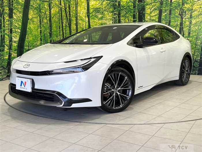 2024 Toyota Prius
