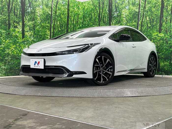 2024 Toyota Prius