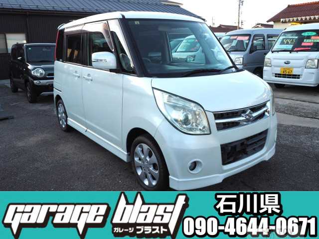 2008 Suzuki Palette