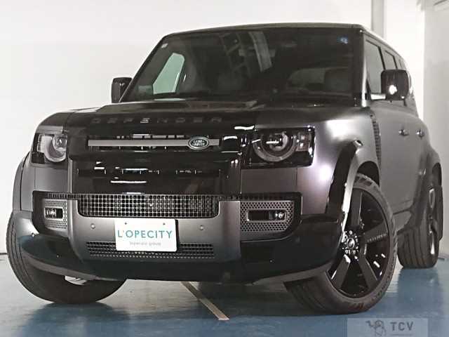 2024 Land Rover Defender