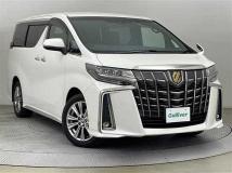 2021 Toyota Alphard