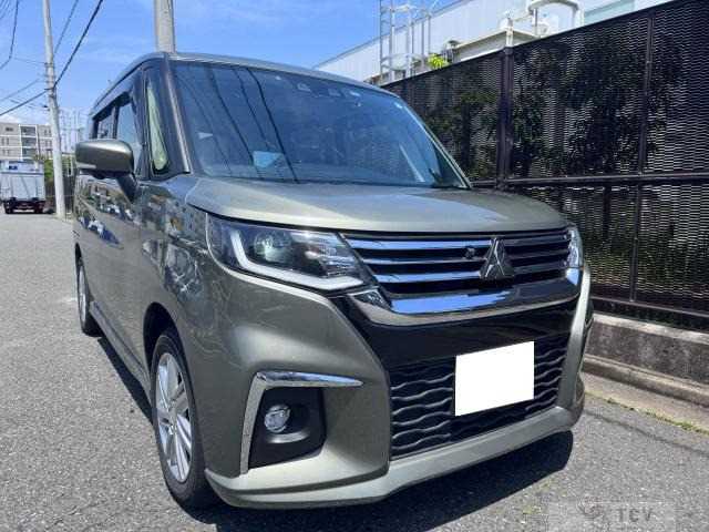 2023 Mitsubishi Delica