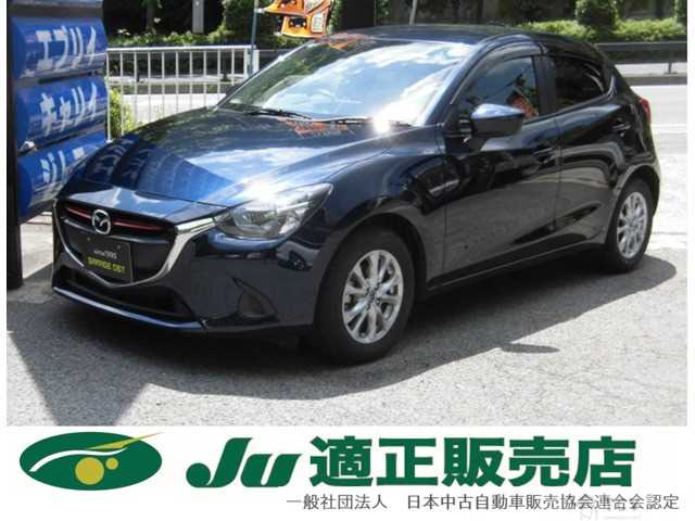 2014 Mazda Demio