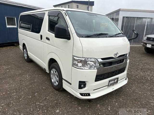2024 Toyota Hiace Van