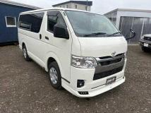 2024 Toyota Hiace Van