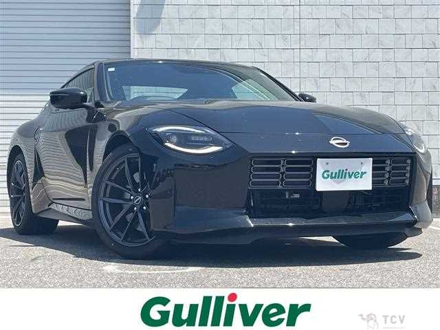 2025 Nissan Fairlady Z