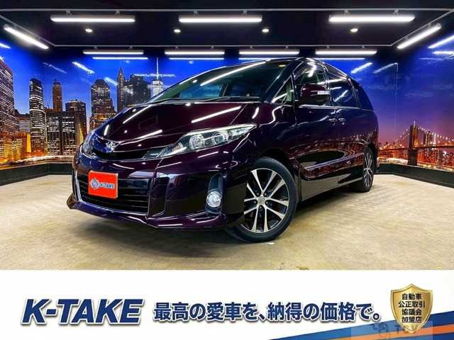 2014 Toyota Estima