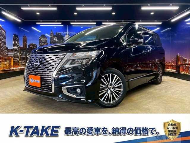 2023 Nissan Elgrand