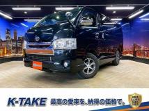 2018 Toyota Regiusace Van