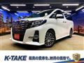 2015 Toyota Alphard G