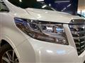 2015 Toyota Alphard G